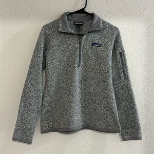 Patagonia Better Sweater 1/4 Zip Small